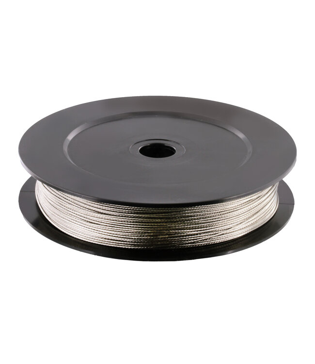 Scotty 1001K Premium Stainless Steel Downrigger Cable 150lb Test