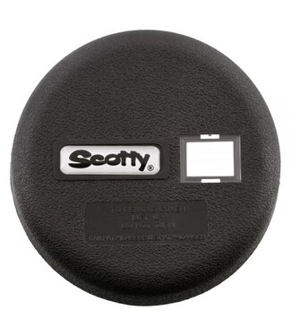 Scotty 1024 Counter Cover for Manual Scotty Downriggers