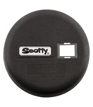 Scotty Plastics Scotty 1024 Counter Cover for Manual Scotty Downriggers