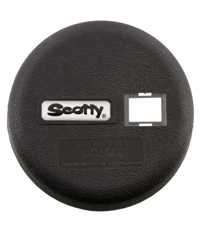 Scotty Scotty 1024 Counter Cover for Manual Scotty Downriggers