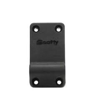 Scotty Plastics Scotty 1023 Mounting Bracket for Scotty Downrigger Models 1080-1116