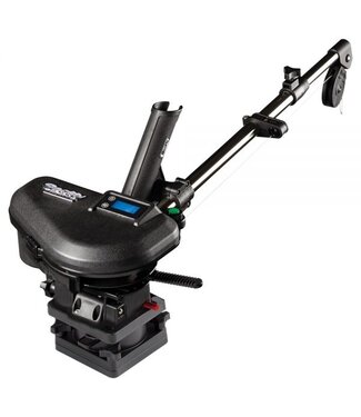 Scotty 2106B HP Electric Downrigger 60'' SS Telescopic Boom W/Swivel