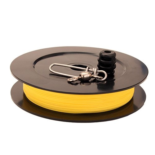 Scotty Plastics Scotty Premium Power Braid Downrigger Line Hi-Vis Yellow Scotty Plastics Scotty Premium Power Braid Downrigger Line Hi-Vis Yellow