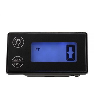Scotty Plastics Scotty 2134 HP Electric Downrigger Digital Counter Only