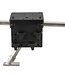Scotty 2027 Stanchion Rail Mount For Downriggers