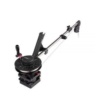 Scotty Scotty 1091 Longarm Manual Downrigger Combo Pack 60 Tele