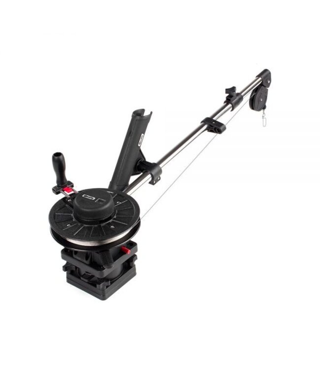 Scotty Scotty 1091 Longarm Manual Downrigger Combo Pack 60 Tele