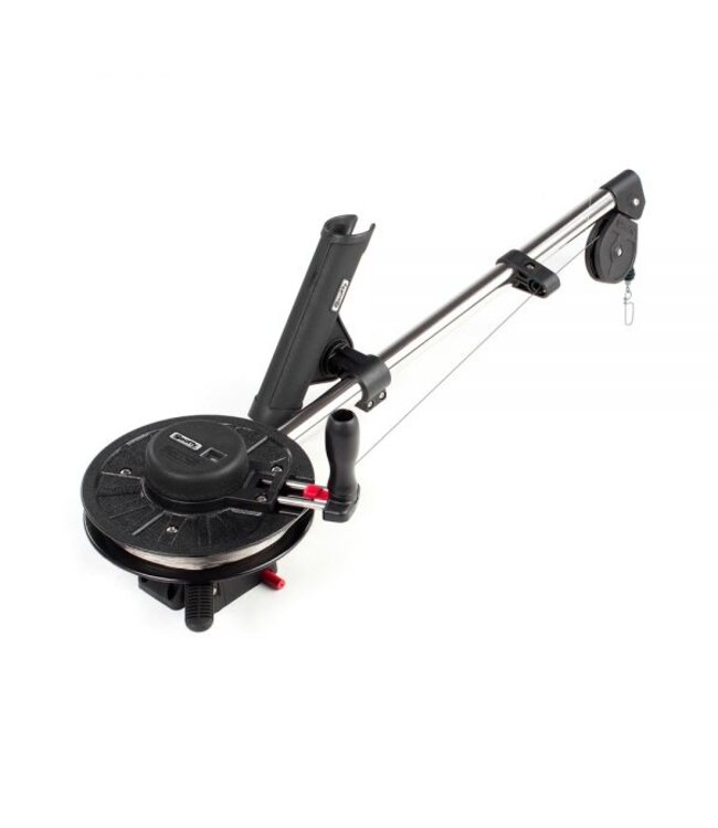 Scotty Scotty 1085 Strongarm Manual Downrigger 30'' Boom w/Rod Holder