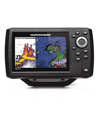 Helix Hummingbird 5 Chirp GPS G3 (fishfinder)