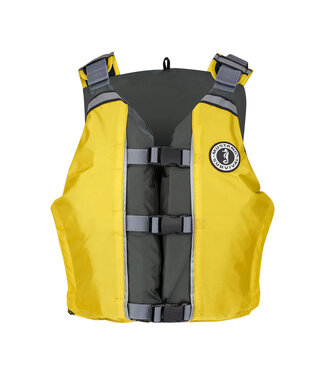 Mustang Survival Mustang Personal Floatation Device - APF - Yellow