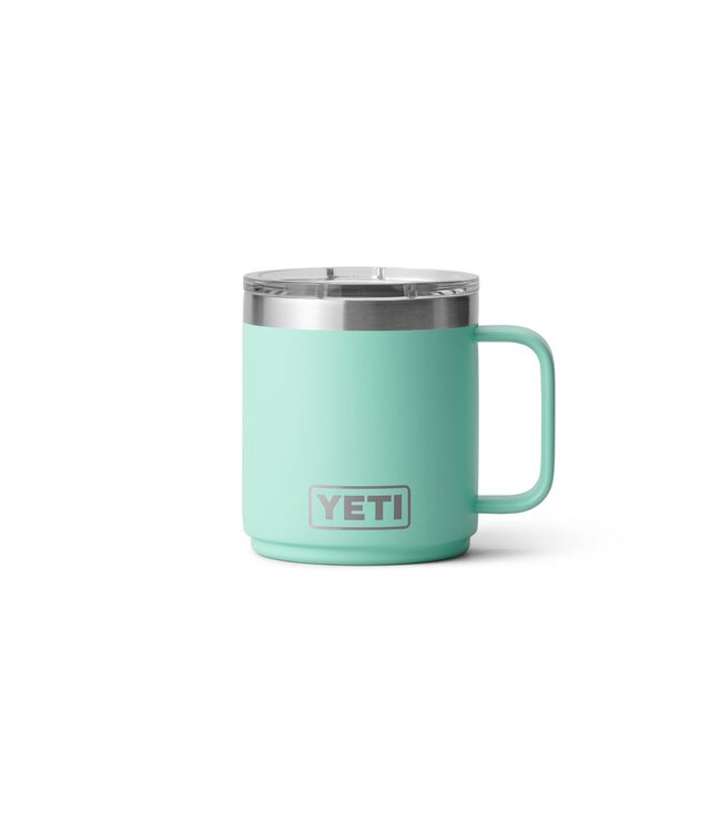Yeti Rambler 10 Oz Mug