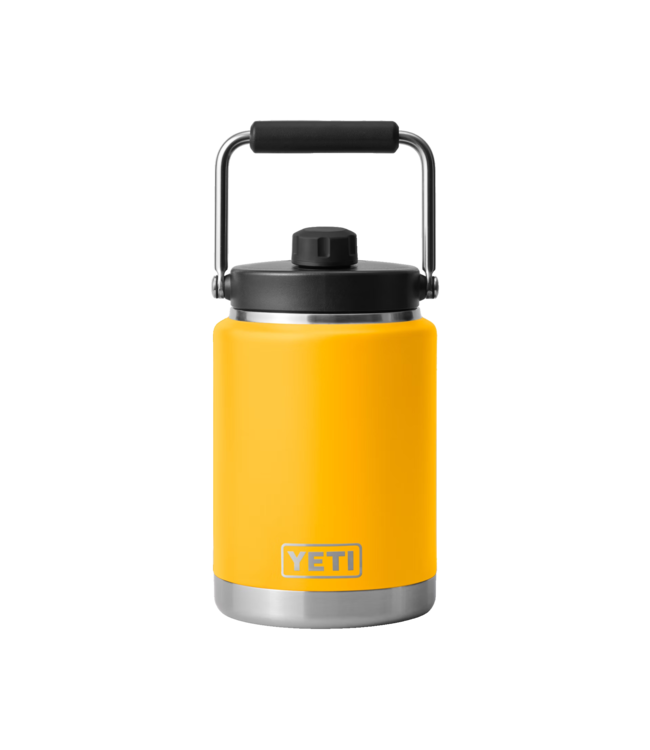 Yeti Rambler Half Gallon Jug