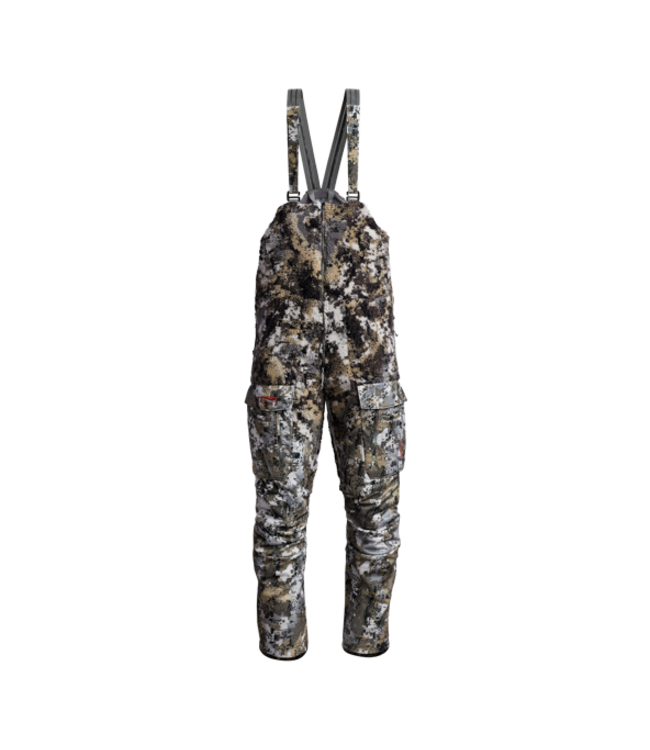 Sitka Fanatic Optifade Elevated II Bib