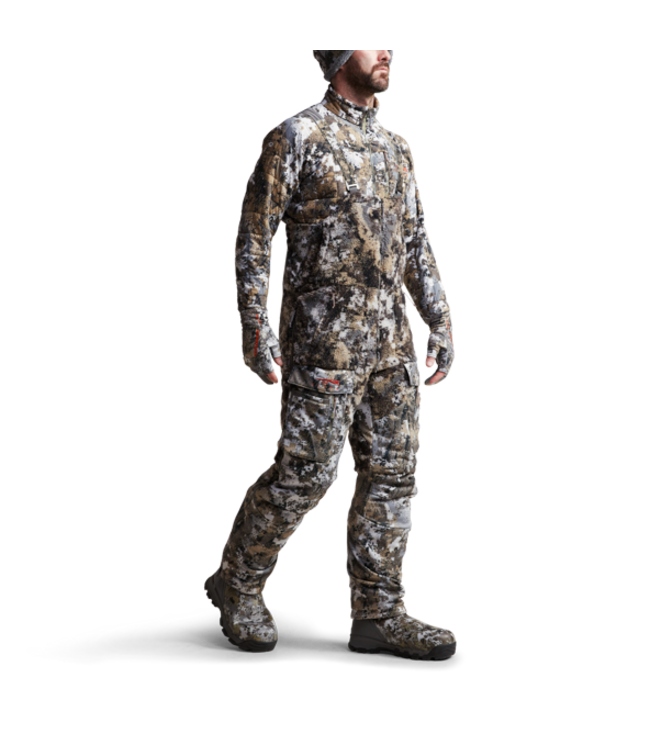 Sitka Fanatic Optifade Elevated II Bib