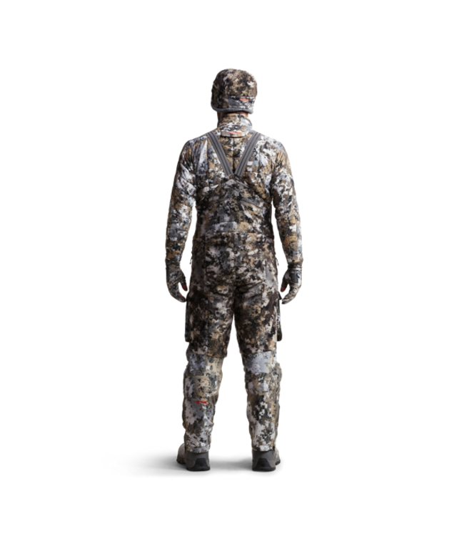 Sitka Sitka Mens Fanatic Optifade Elevated II Bib (2024)