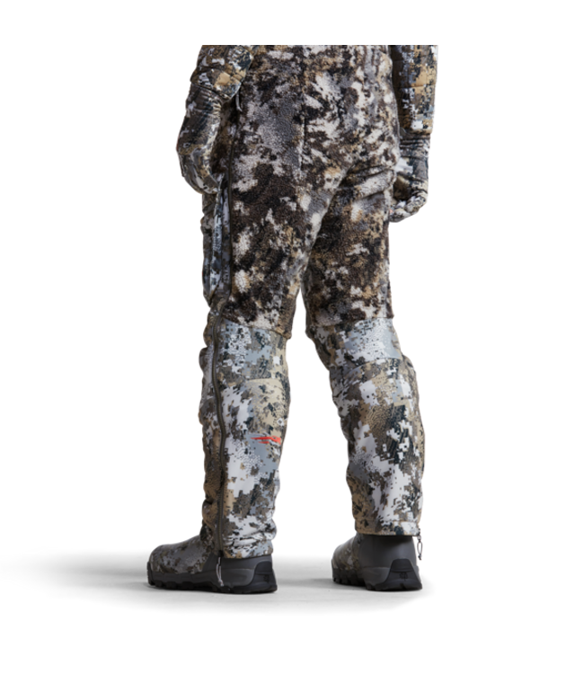 Sitka Fanatic Optifade Elevated II Bib