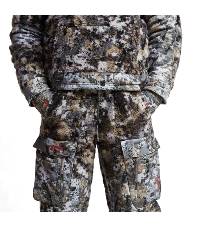 Sitka Sitka Mens Fanatic Optifade Elevated II Bib (2024)