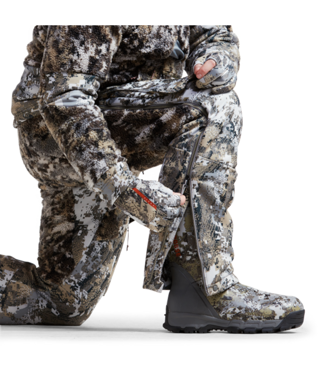 Sitka Fanatic Optifade Elevated II Bib