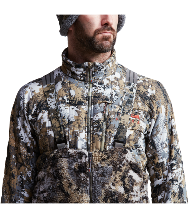 Sitka Fanatic Optifade Elevated II Bib