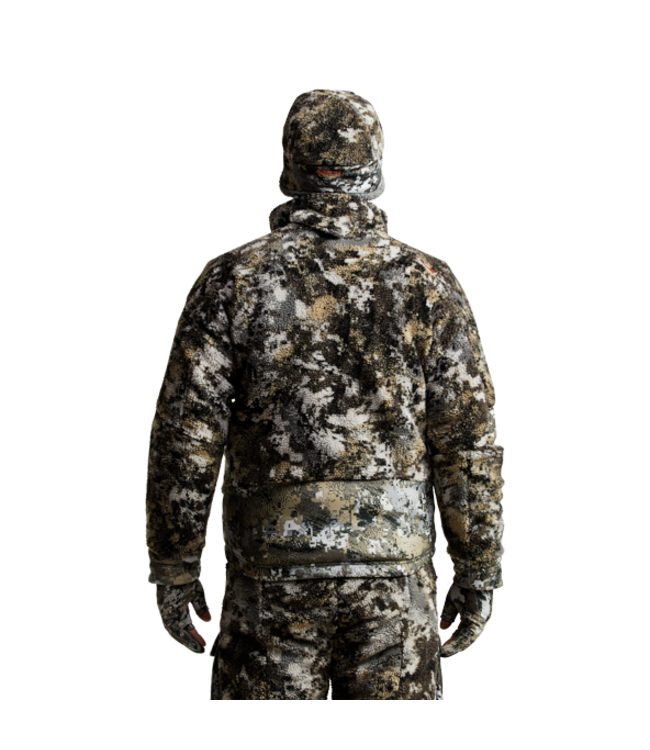 Sitka Sitka Mens Fanatic Optifade Elevated II Jacket (2024)