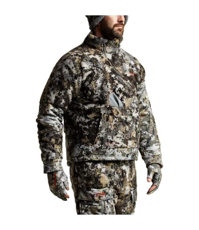 Sitka Sitka Mens Fanatic Optifade Elevated II Jacket (2024)