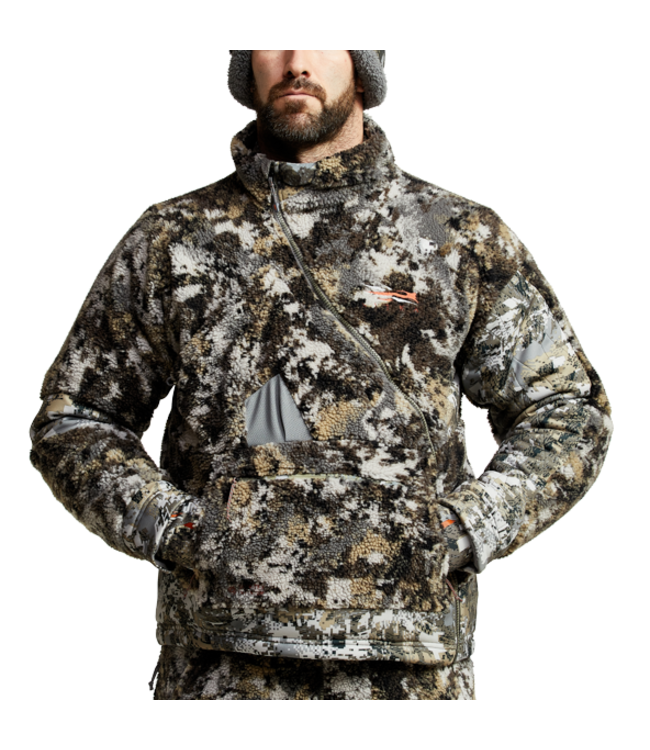 Sitka Sitka Mens Fanatic Optifade Elevated II Jacket (2024)