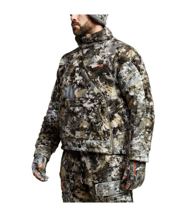 Sitka Sitka Mens Fanatic Optifade Elevated II Jacket (2024)