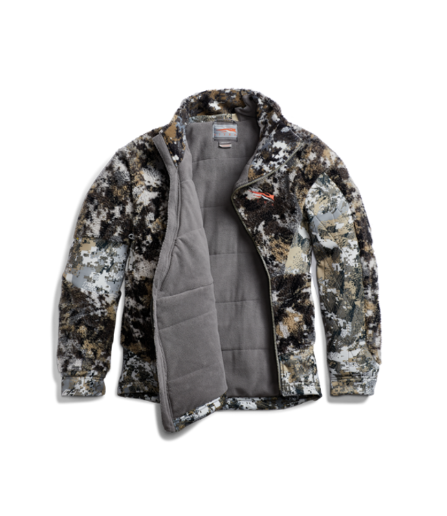 Sitka Sitka Mens Fanatic Optifade Elevated II Jacket (2024)