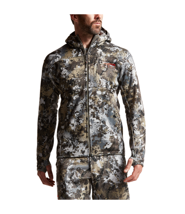 Sitka Sitka Mens Traverse Optifade Elevated II Hoody