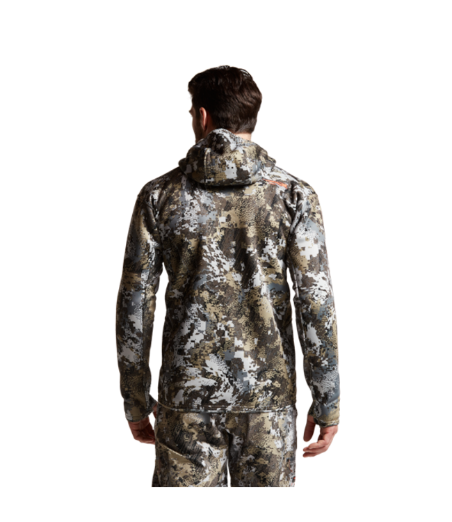 Sitka Traverse Optifade Elevated II Hoodie
