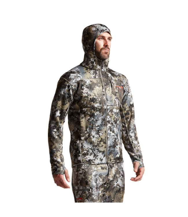 Sitka Traverse Optifade Elevated II Hoodie