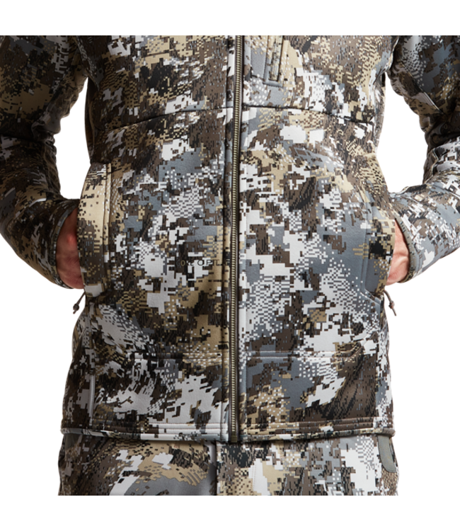 Sitka Traverse Optifade Elevated II Hoodie