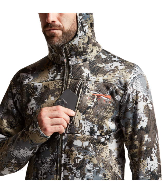 Sitka Traverse Optifade Elevated II Hoodie