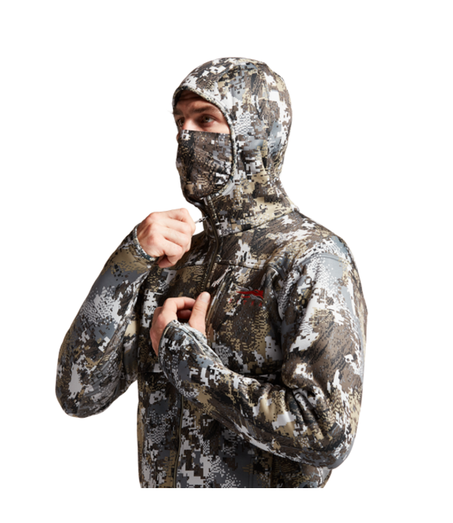 Sitka Traverse Optifade Elevated II Hoodie