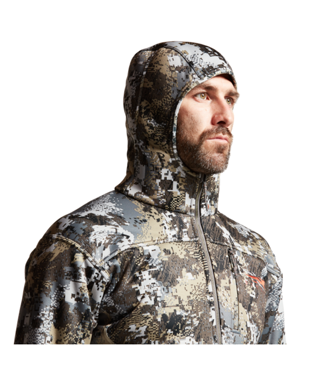 Sitka Traverse Optifade Elevated II Hoodie