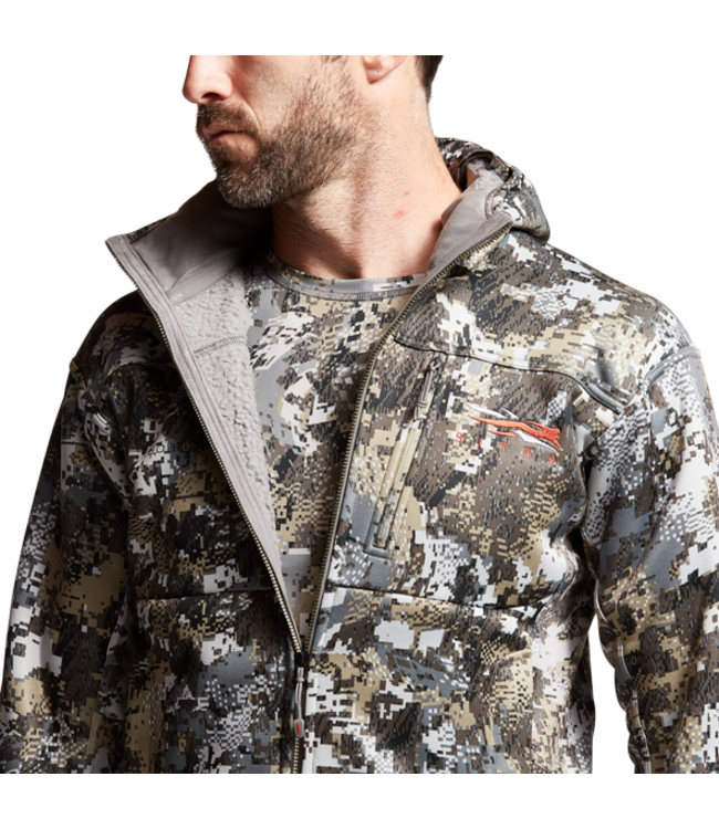 Sitka Traverse Optifade Elevated II Hoodie