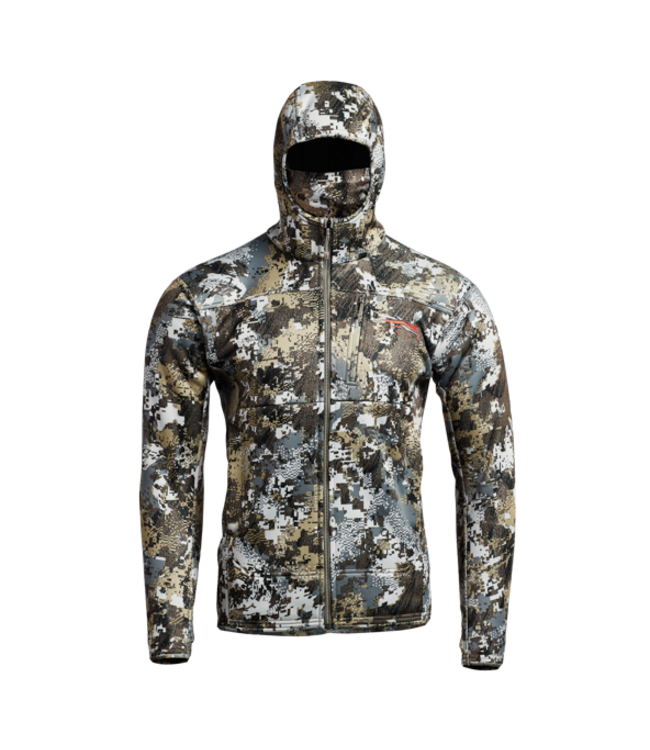 Sitka Traverse Optifade Elevated II Hoodie