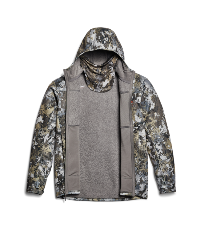 Sitka Traverse Optifade Elevated II Hoodie