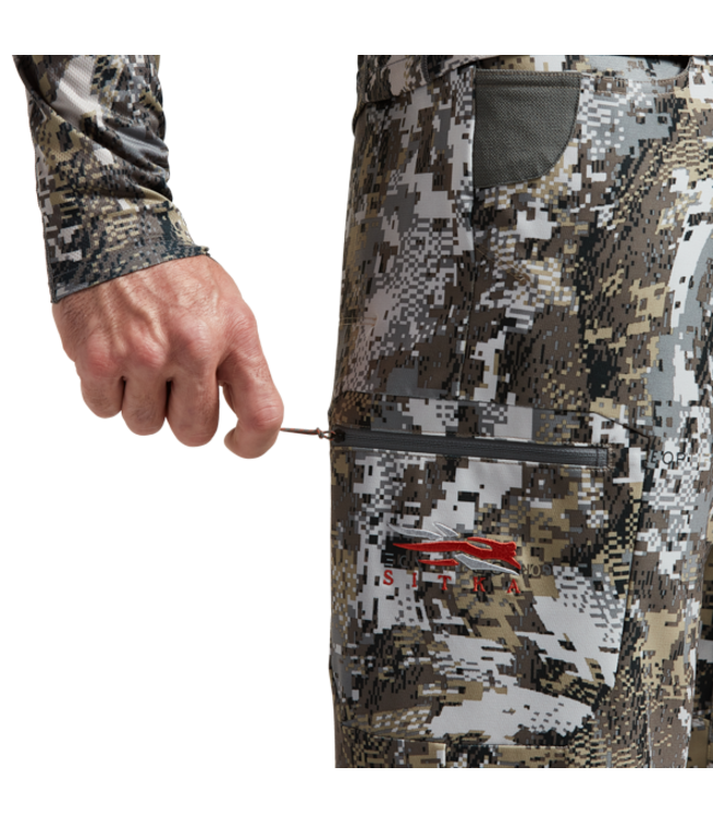 Sitka Traverse Optifade Elevated II Pant