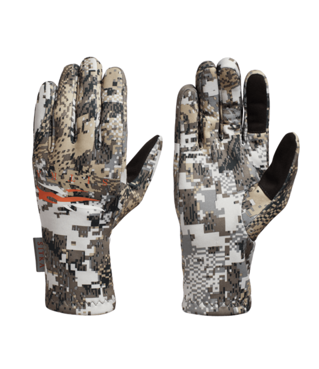 Sitka Sitka Mens Traverse Optifade Elevated II Glove