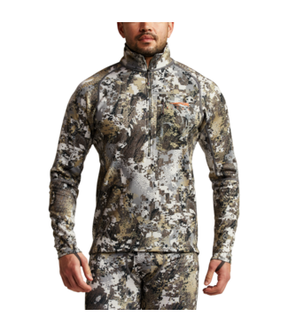 Sitka Heavyweight Optifade Elevated II Zip-T