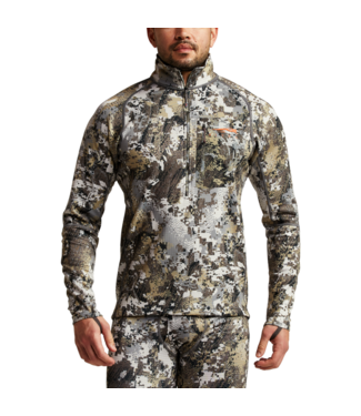 Sitka Sitka Heavyweight Optifade Elevated II Zip-T