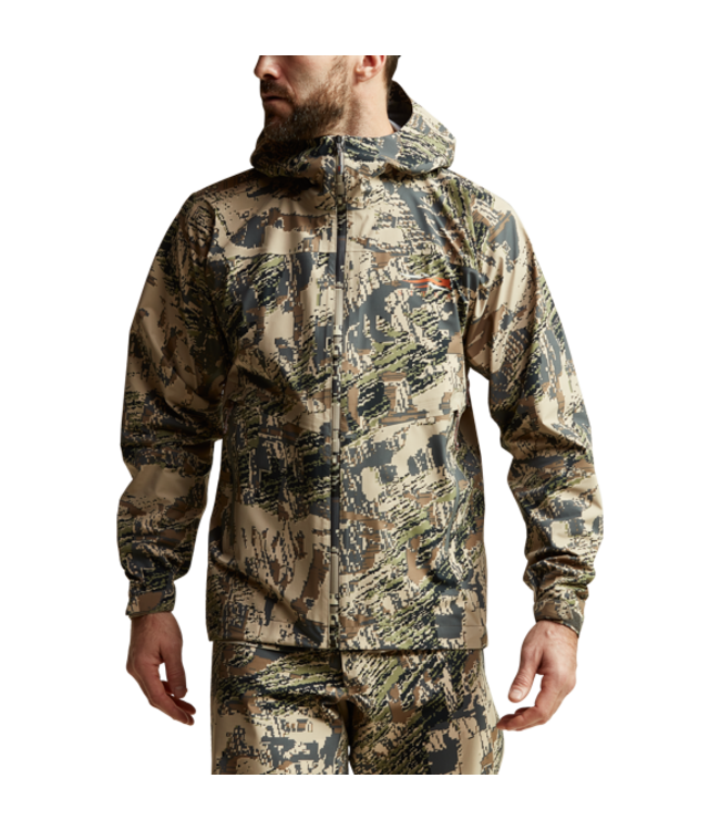Sitka Sitka Mens Dew Point Optifade Open Country Jacket
