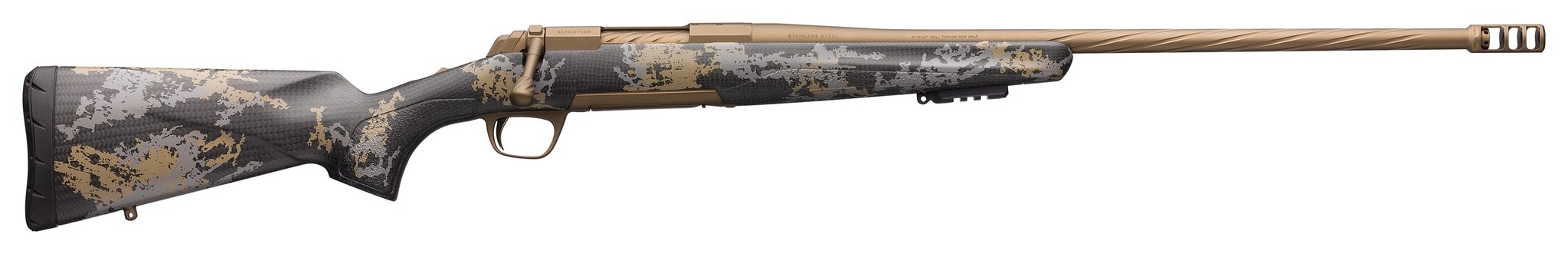 Browning Browning X-Bolt Mountain Pro Burnt Bronze