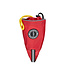 Mustang Survival Mustang Bailer Throw Bag 50ft Rec Soft Red