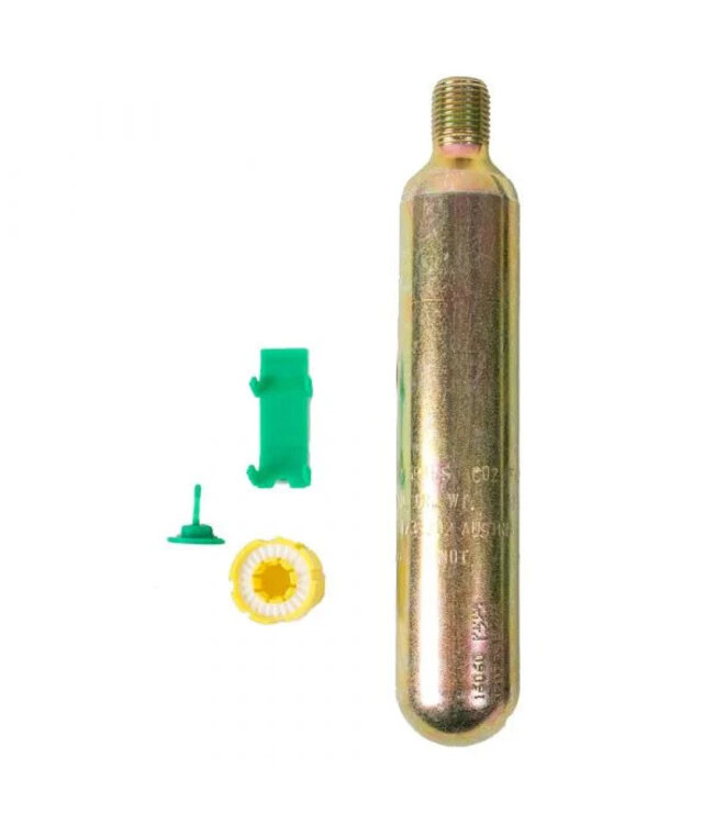 Mustang Survival Mustang  Re-Arm Kit F  33gr Auto/Manual (No Bayonet) MA7113