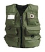Mustang Survival Mustang Fisherman Manual Inflatable Life Vest Olive XL
