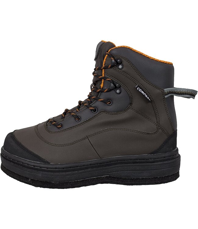 Compass 360 Comapss 360 Tailwater II Felt Sole Wading Shoes