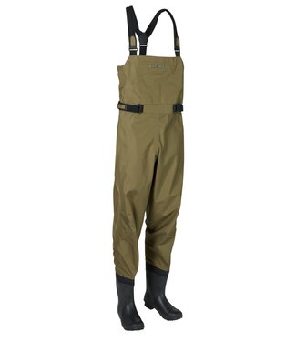 Compass 360™ Windward PVC Cleated Sole Chest Waders
