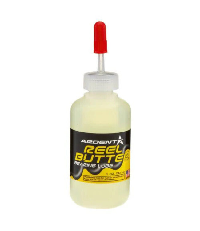 Reel Butter Bearing Lube 1oz